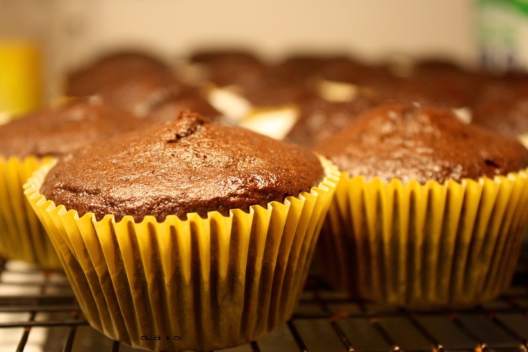 Chocolate Cupcakes (3)