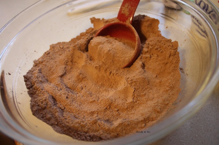 Sifted Cocoa Powder